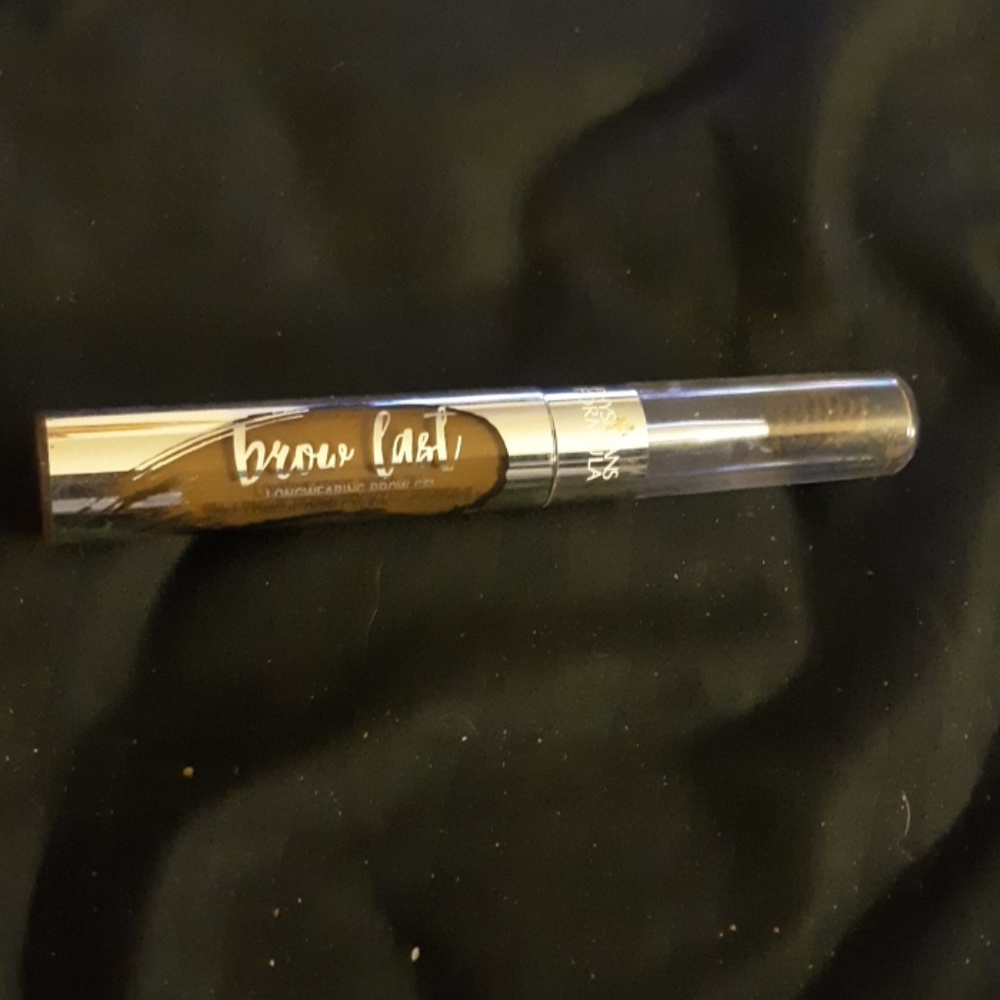 Eyebrow gel